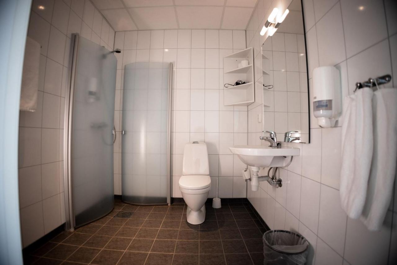 Askvoll Fjordhotell Ask  Zewnętrze zdjęcie